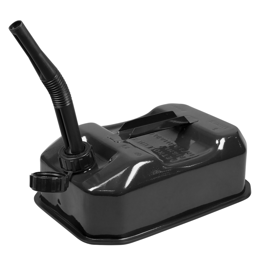 Jerry Can 5L - Black JC5RB