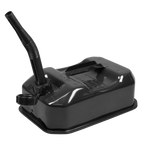 Jerry Can 5L - Black JC5RB