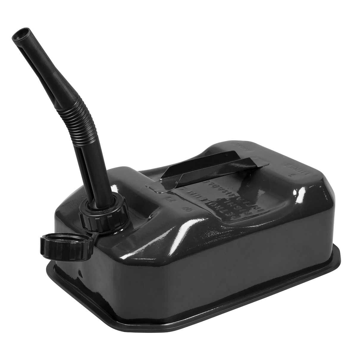 Jerry Can 5L - Black JC5RB