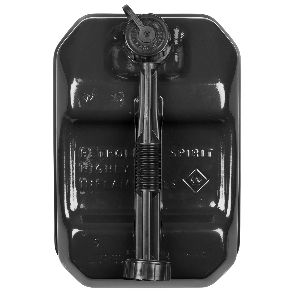 Jerry Can 5L - Black JC5RB