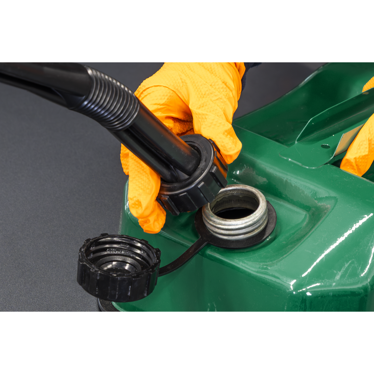 Jerry Can 5L - Green JC5RG