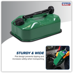 Jerry Can 5L - Green JC5RG