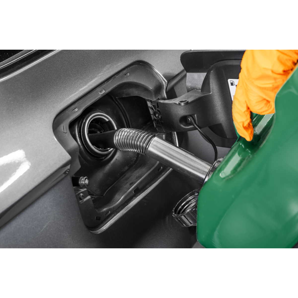 Jerry Can 5L - Green JC5RG