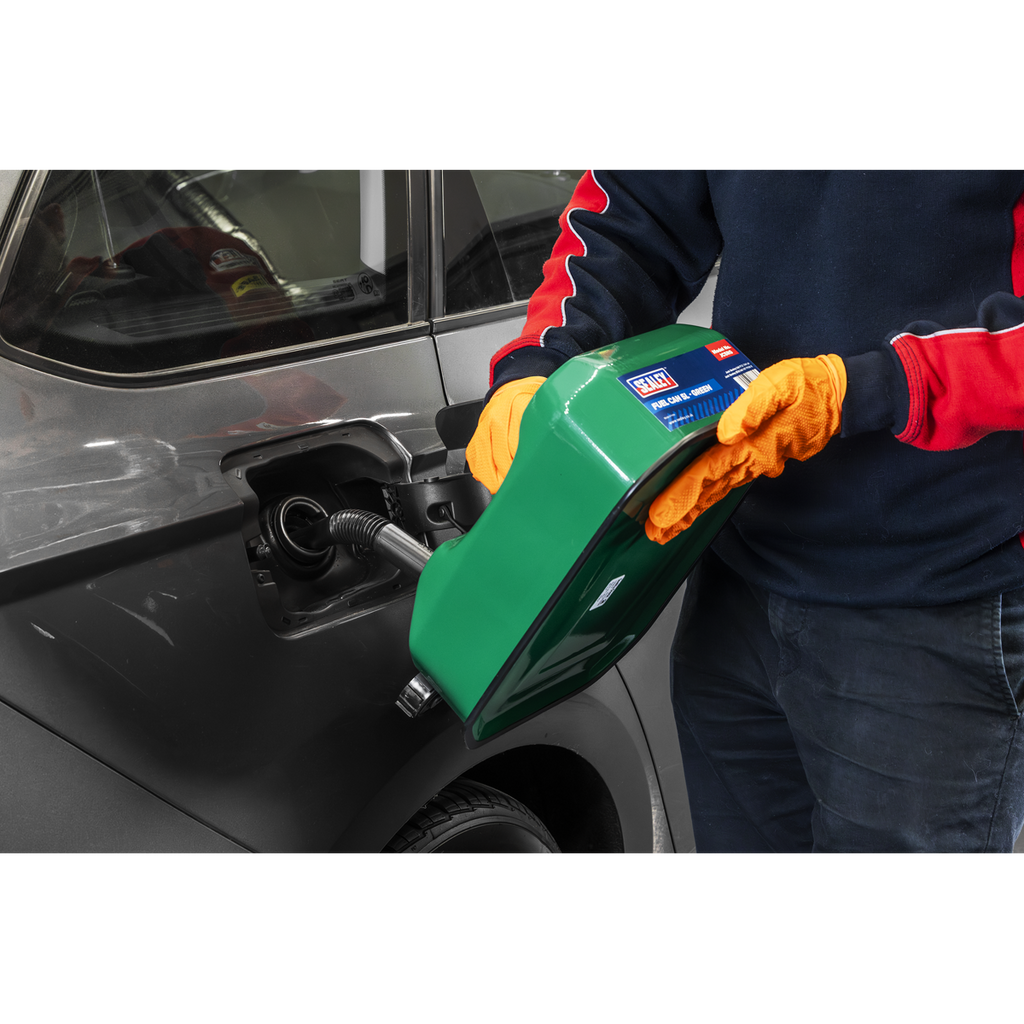 Jerry Can 5L - Green JC5RG