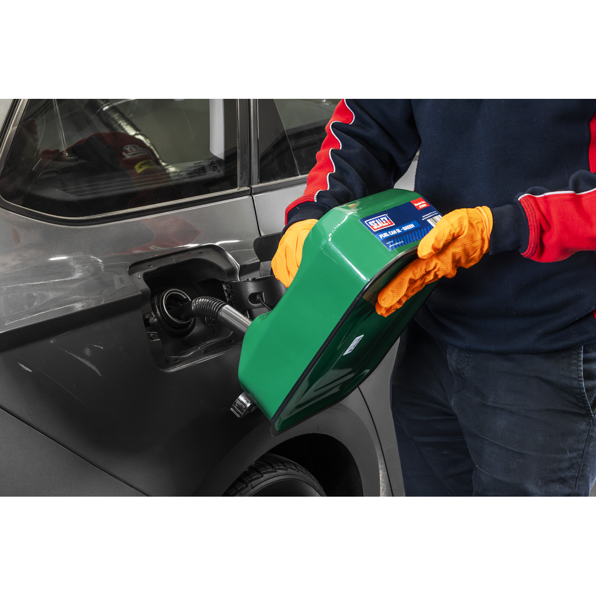 Jerry Can 5L - Green JC5RG