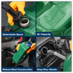 Jerry Can 5L - Green JC5RG