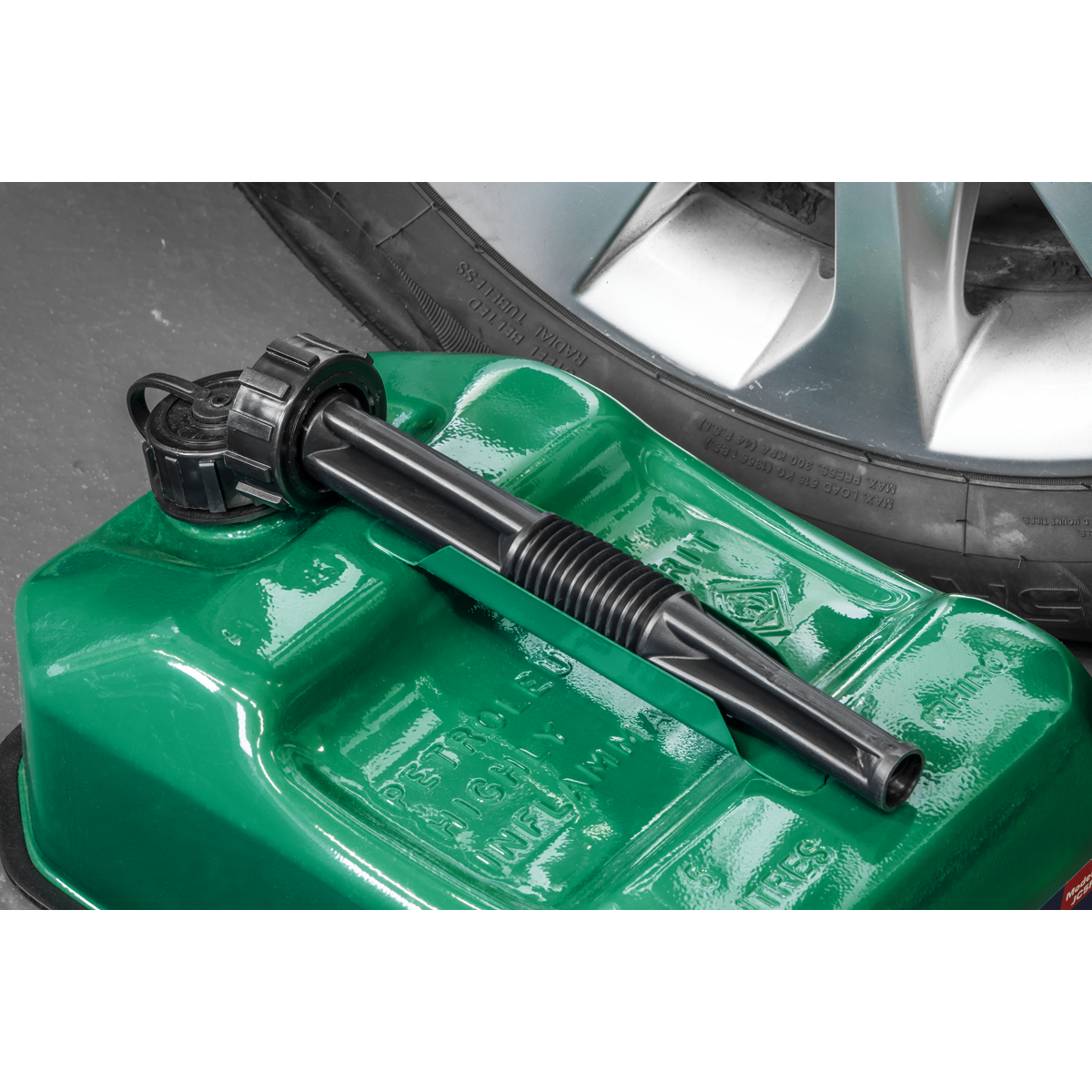 Jerry Can 5L - Green JC5RG