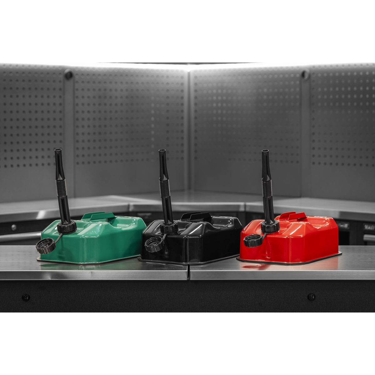 Jerry Can 5L - Black JC5RB