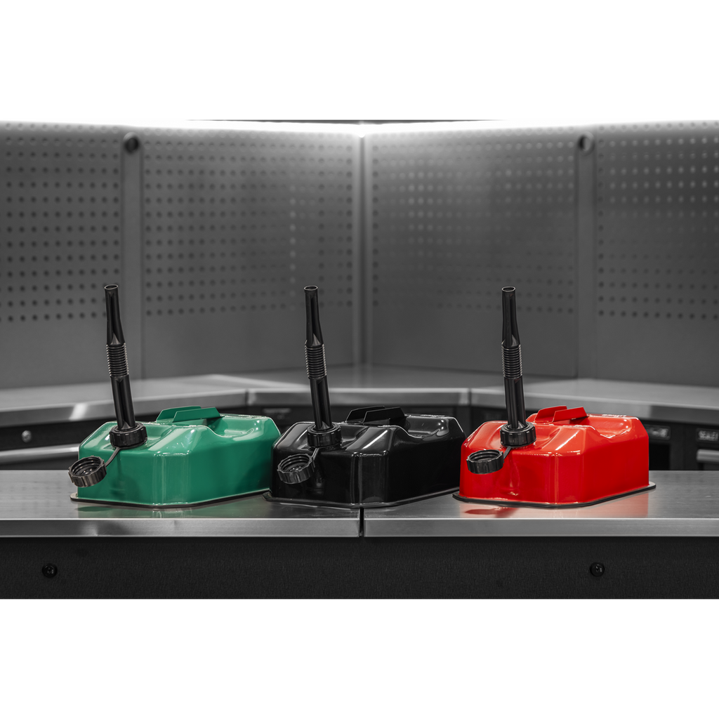 Jerry Can 5L - Red JC5RR