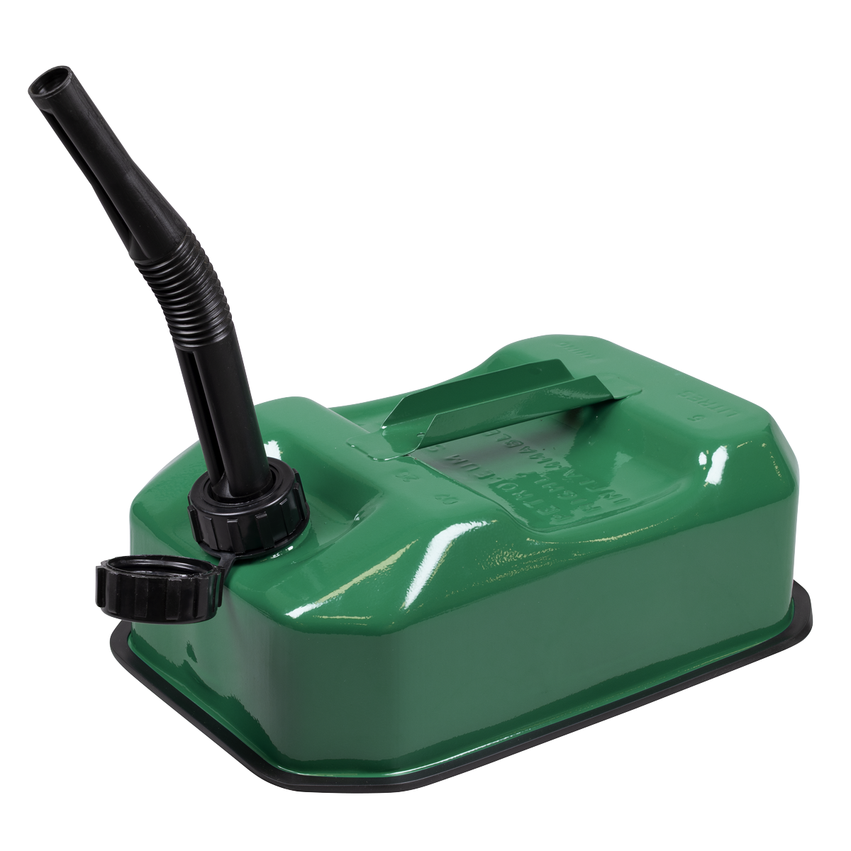 Jerry Can 5L - Green JC5RG