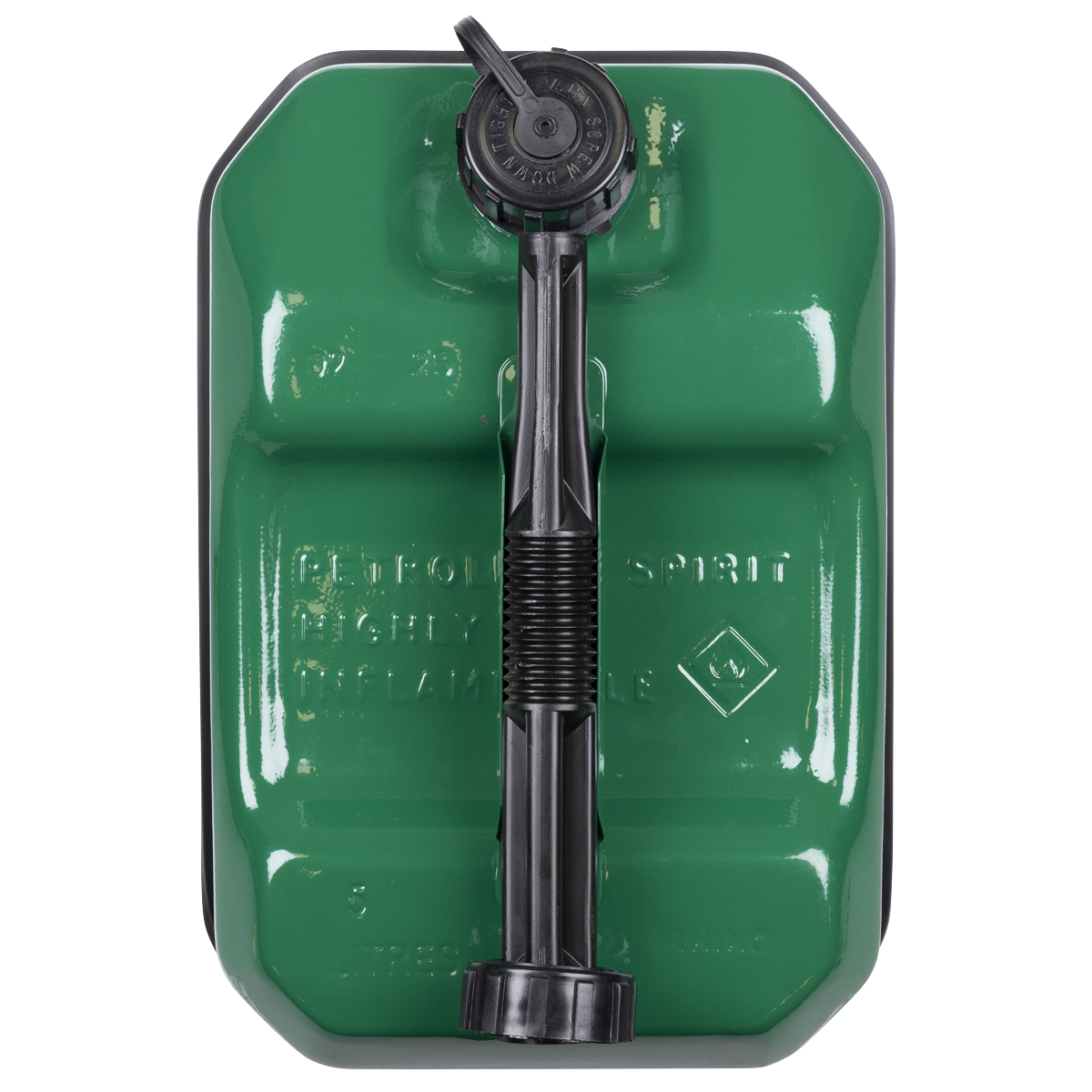 Jerry Can 5L - Green JC5RG