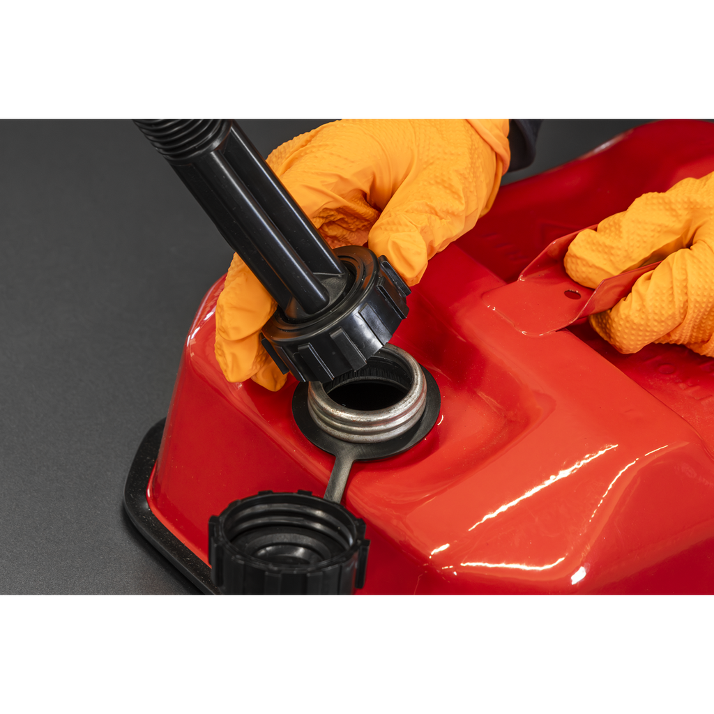 Jerry Can 5L - Red JC5RR