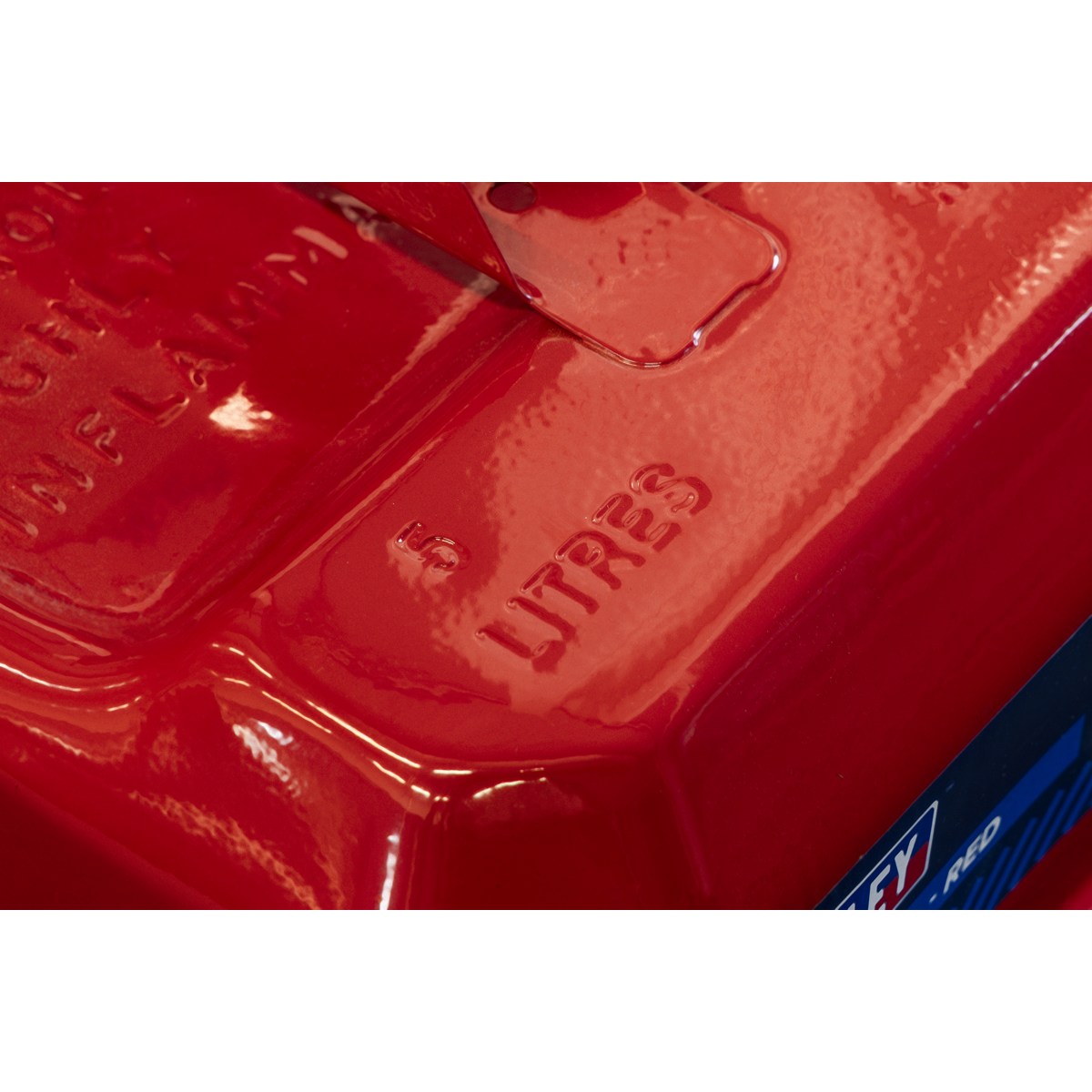 Jerry Can 5L - Red JC5RR