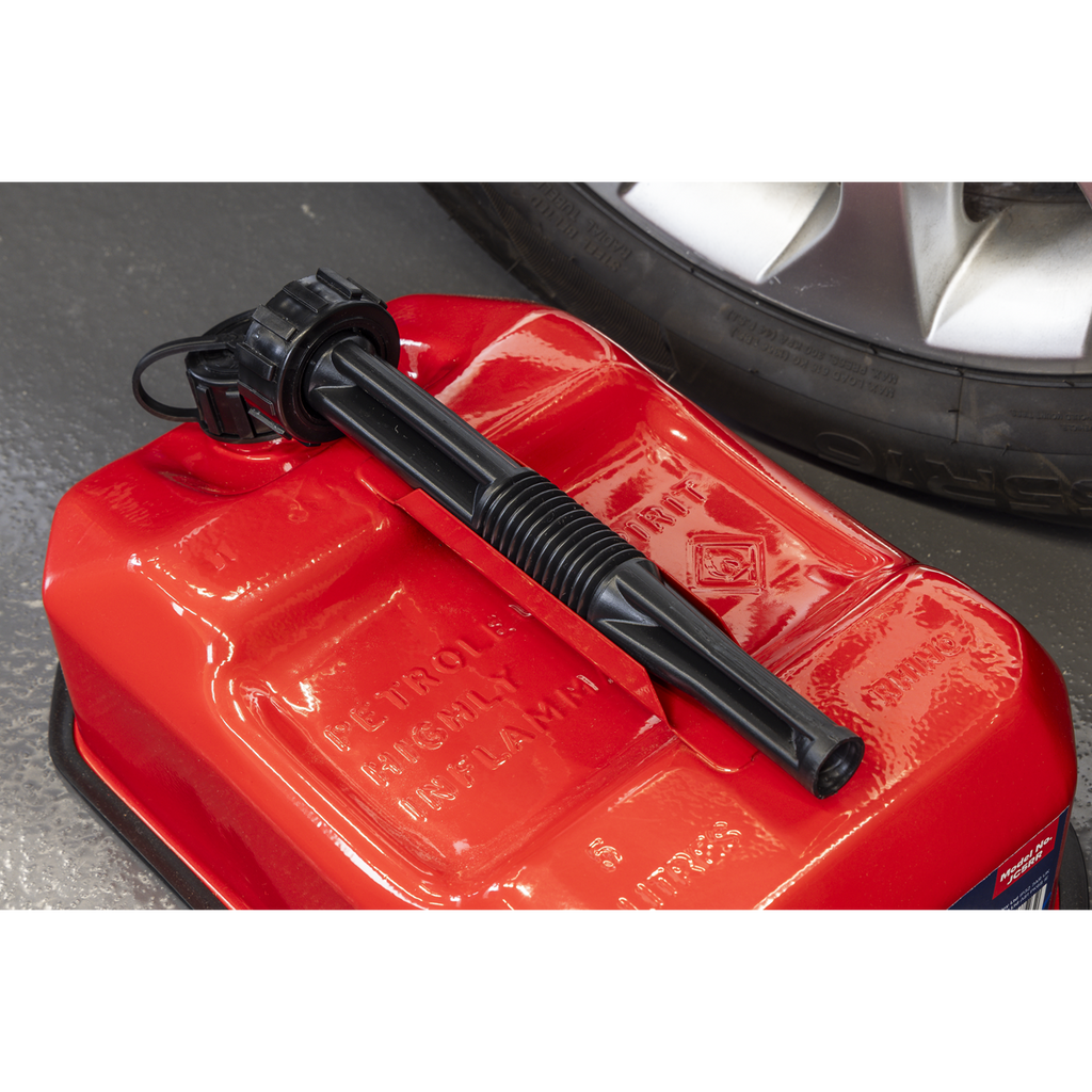 Jerry Can 5L - Red JC5RR