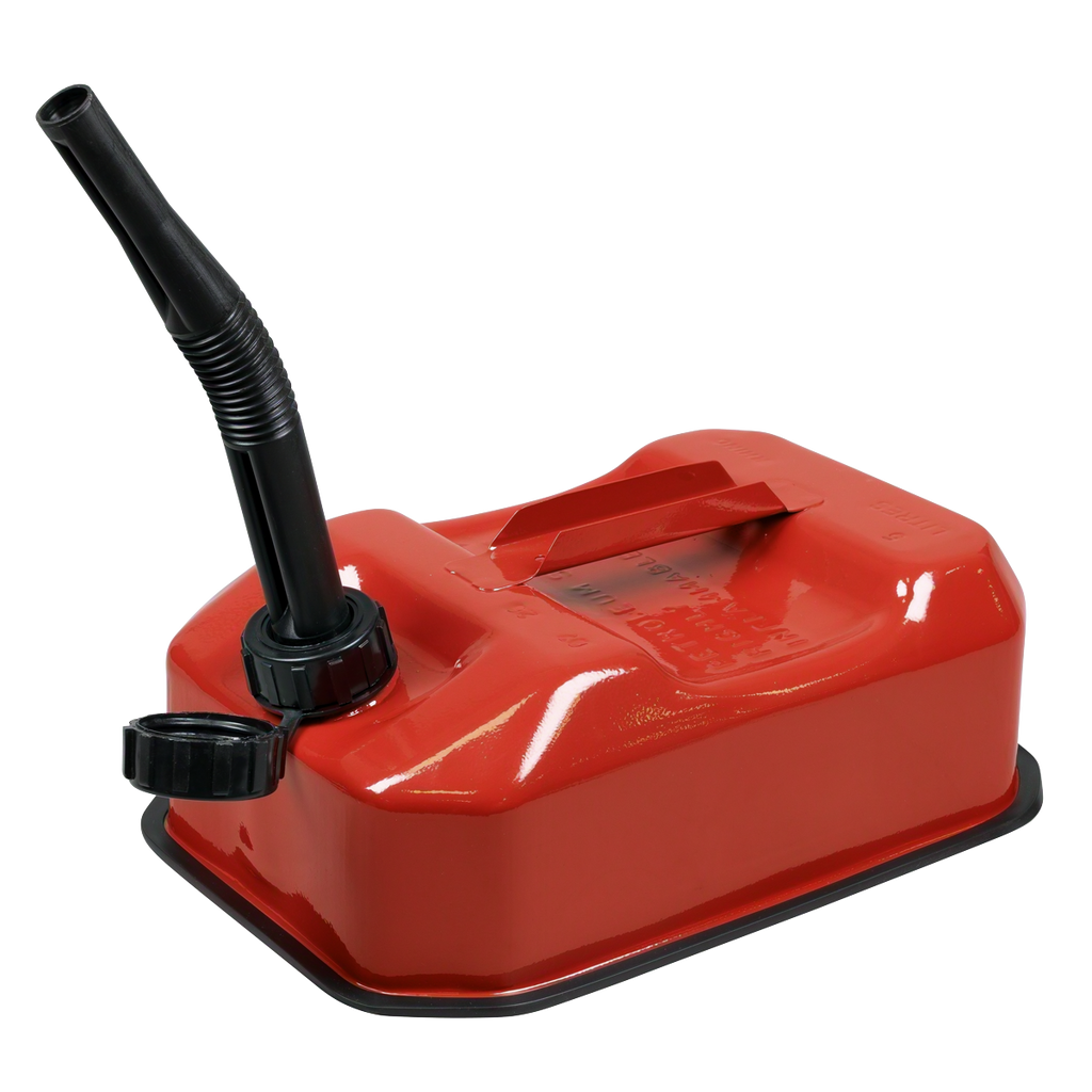 Jerry Can 5L - Red JC5RR
