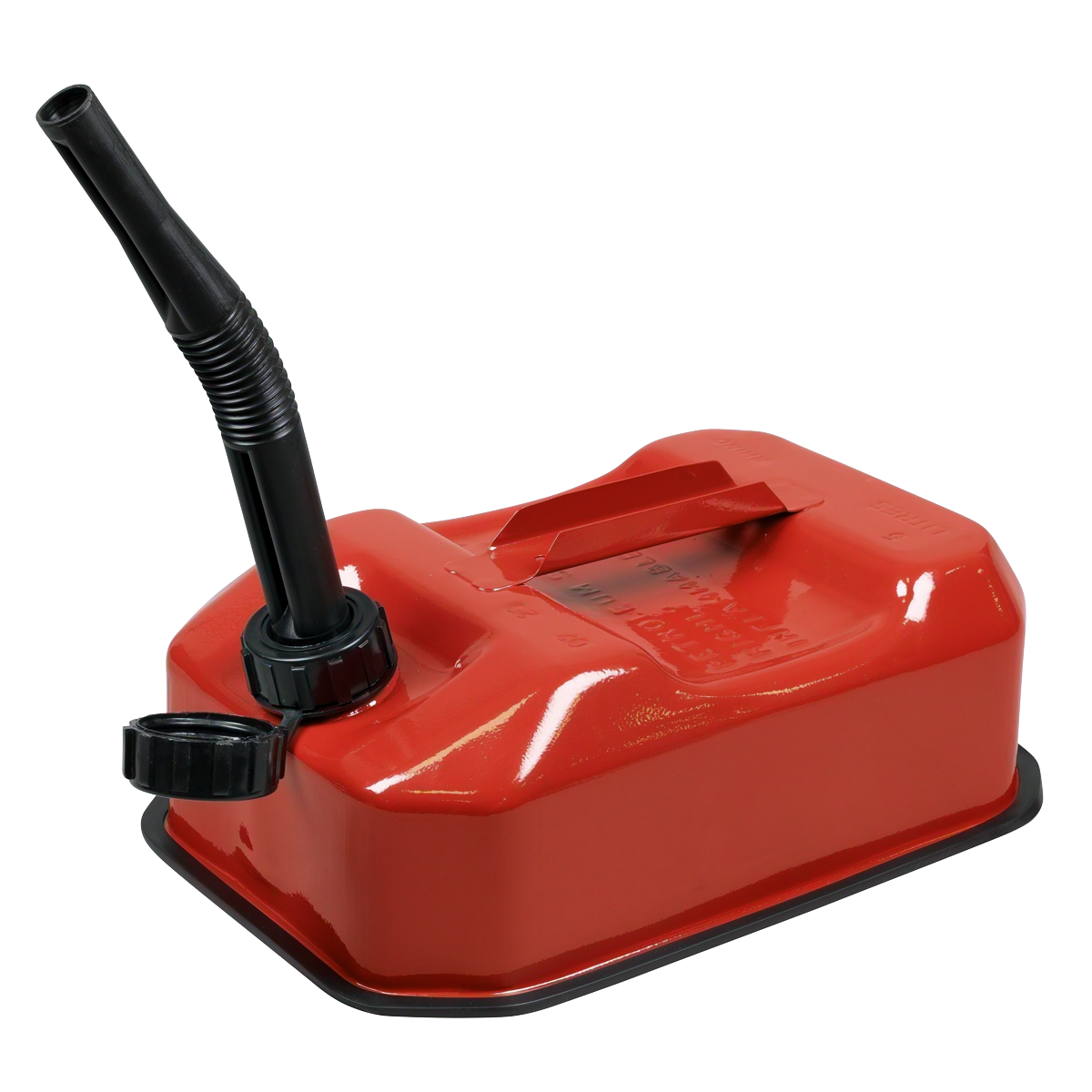 Jerry Can 5L - Red JC5RR