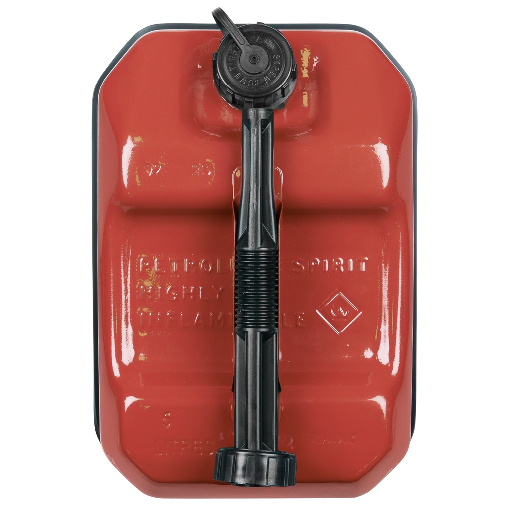 Jerry Can 5L - Red JC5RR