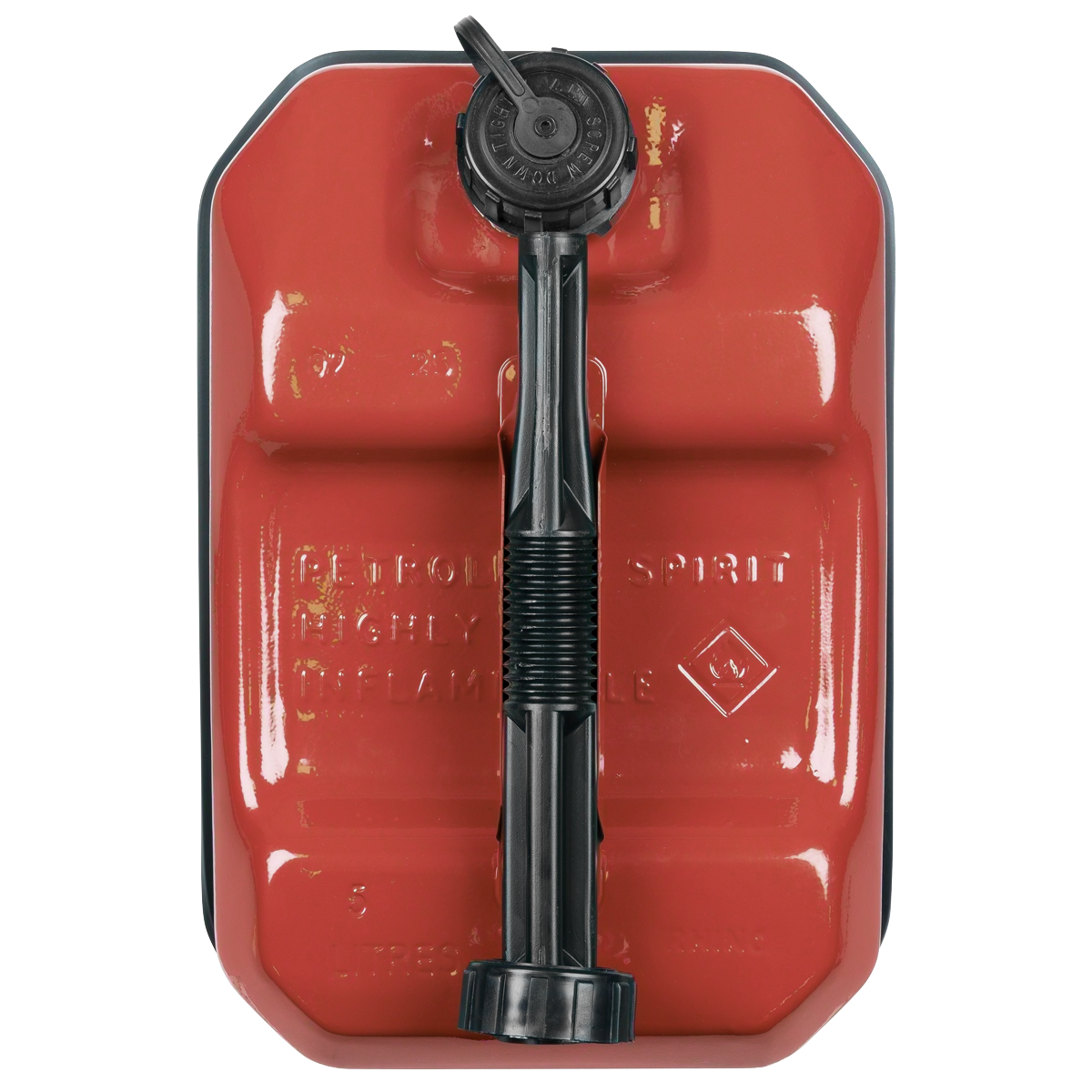 Jerry Can 5L - Red JC5RR