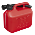 Fuel Can 5L - Red JC5R