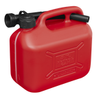 Fuel Can 5L - Red JC5R
