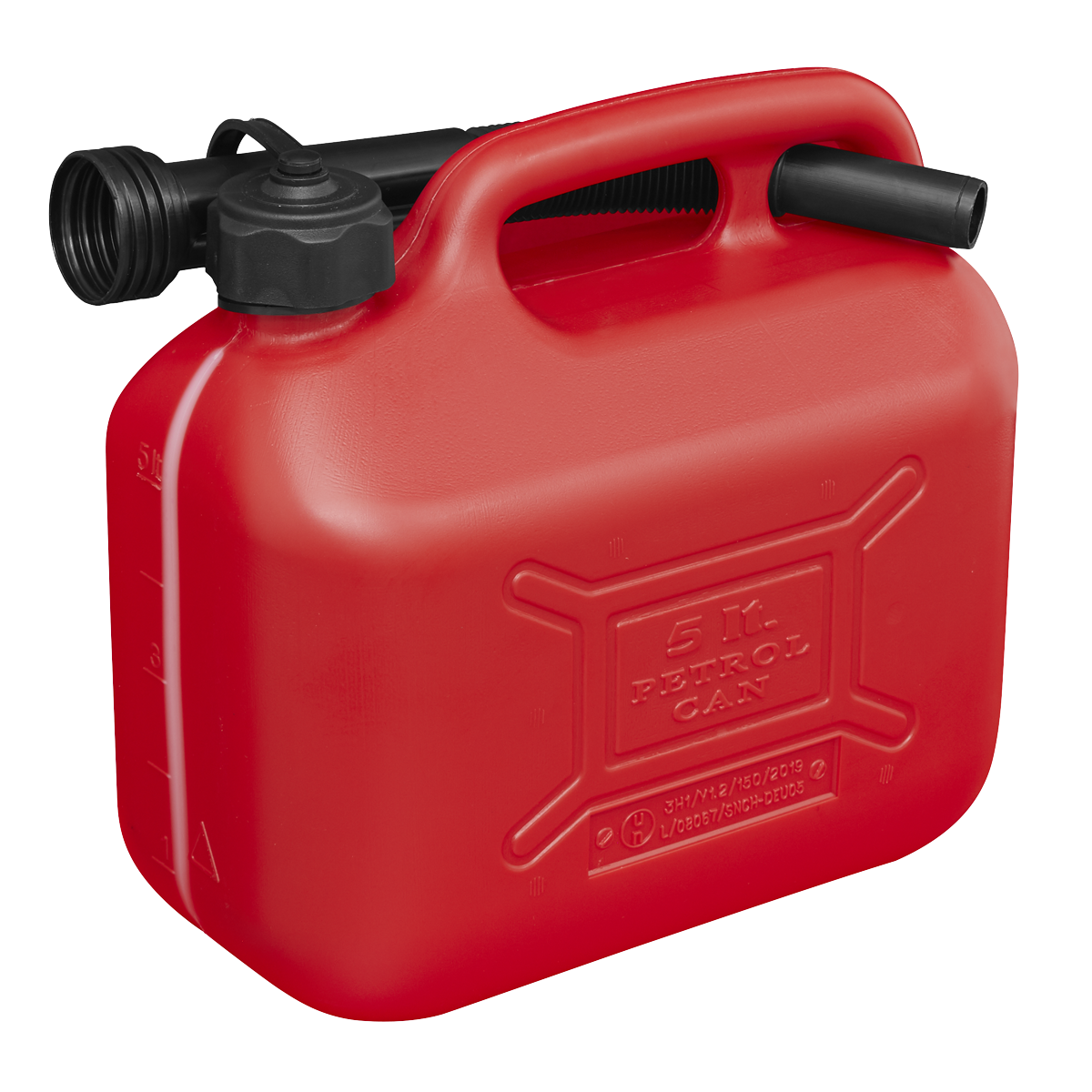 Fuel Can 5L - Red JC5R