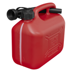 Fuel Can 5L - Red JC5R