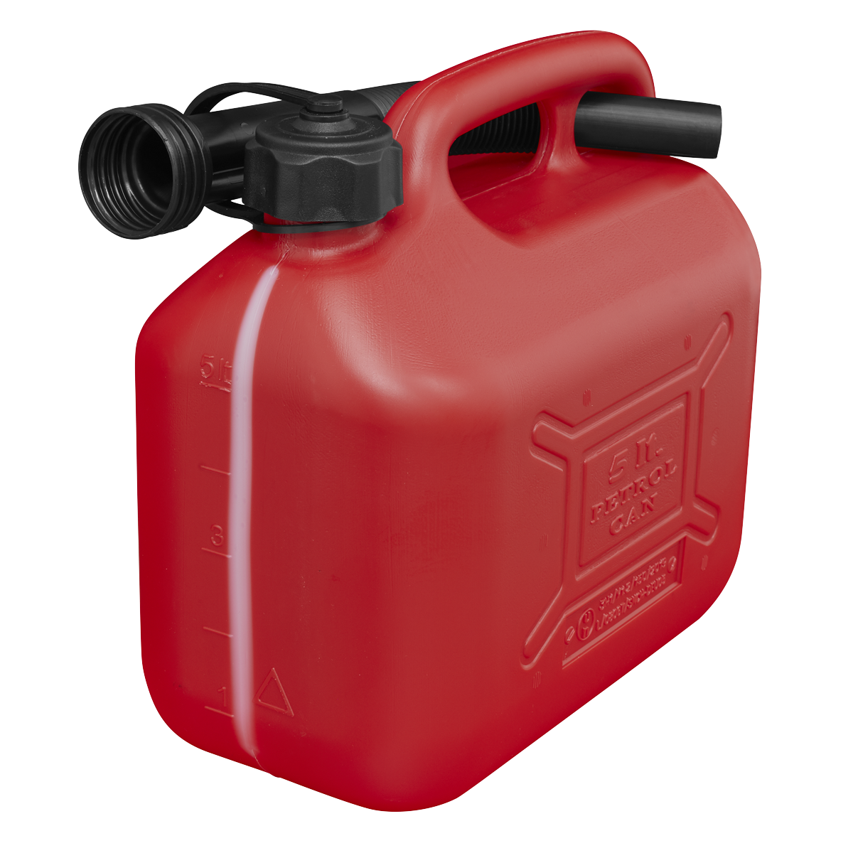 Fuel Can 5L - Red JC5R