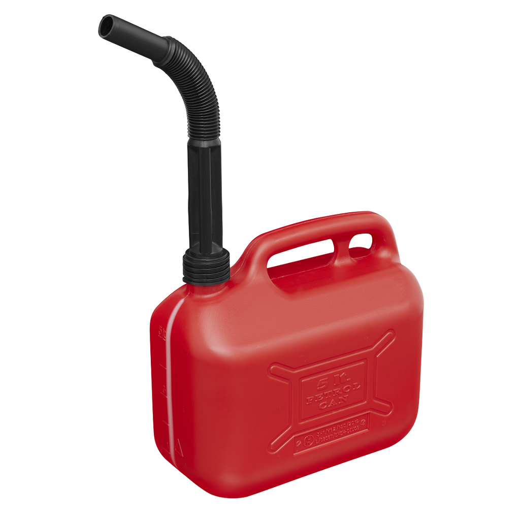 Fuel Can 5L - Red JC5R