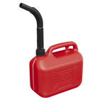 Fuel Can 5L - Red JC5R