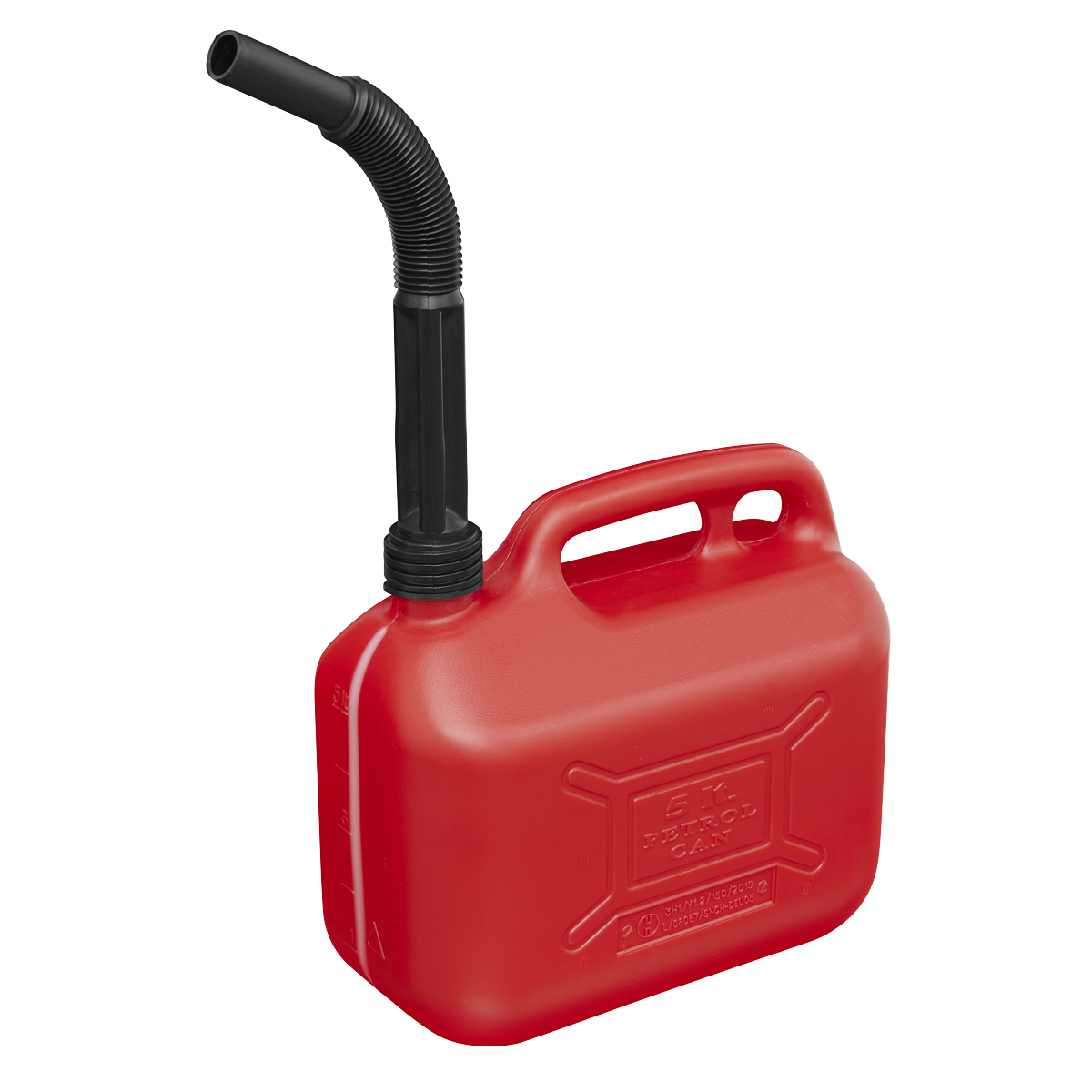 Fuel Can 5L - Red JC5R