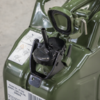 Single Tube Jerry Can Adaptor JCA1