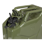 Single Tube Jerry Can Adaptor JCA1