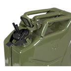 Double Tube Jerry Can Adaptor JCA2