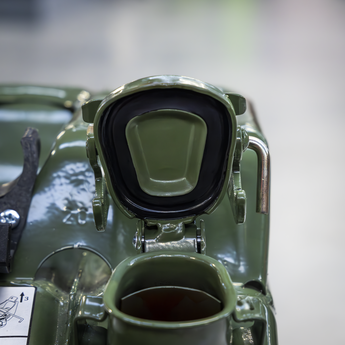Jerry Can Seal JCS01