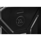 Jerry Can 20L - Black JCY20B