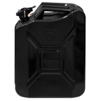 Jerry Can 20L - Black JCY20B
