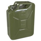 Jerry Can 20L - Green JCY20G