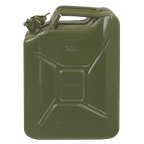 Jerry Can 20L - Green JCY20G