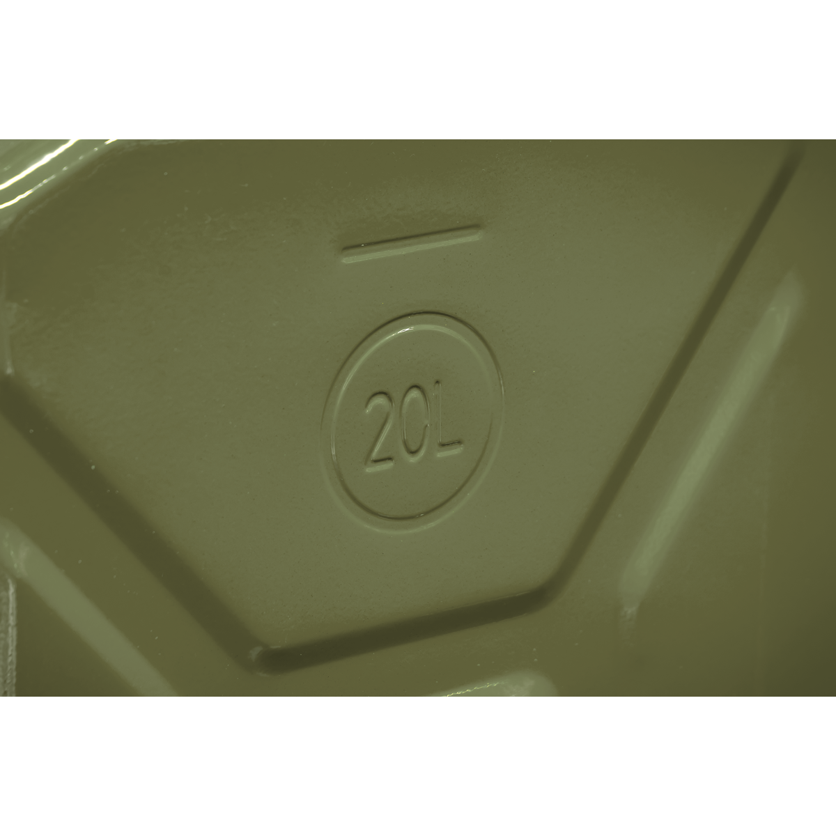 Jerry Can 20L - Green JCY20G