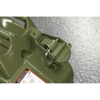 Jerry Can 20L - Green JCY20G