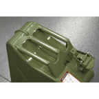 Jerry Can 20L - Green JCY20G