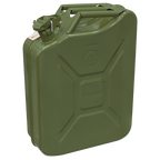 Jerry Can 20L - Green JCY20G