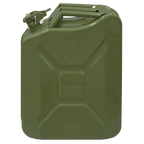 Jerry Can 20L - Green JCY20G