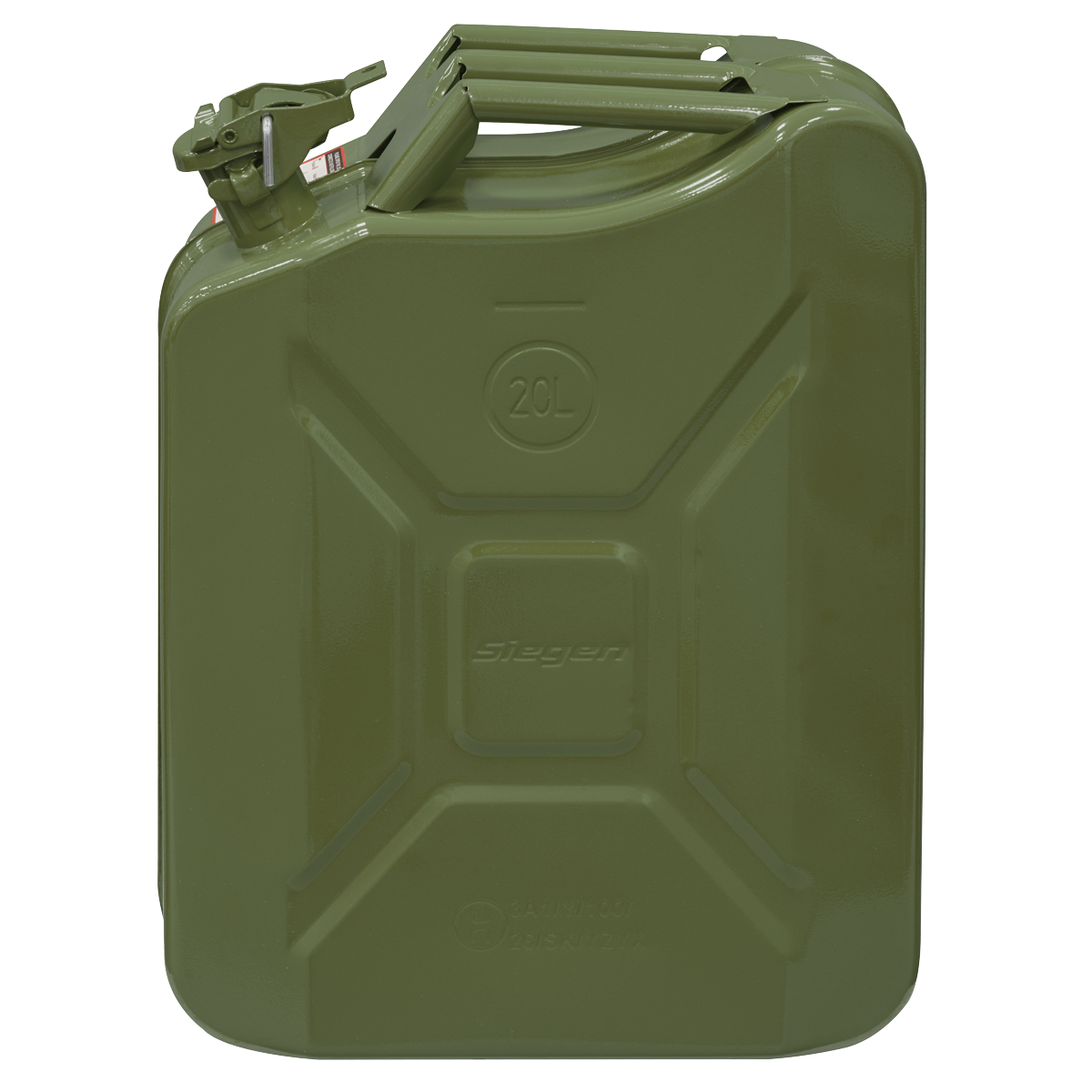 Jerry Can 20L - Green JCY20G