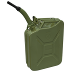 Jerry Can 20L - Green JCY20G