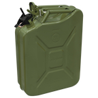Jerry Can 20L - Green JCY20G