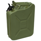 Jerry Can 20L - Green JCY20G