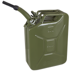 Jerry Can 20L - Green JCY20G