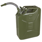Jerry Can 20L - Green JCY20G