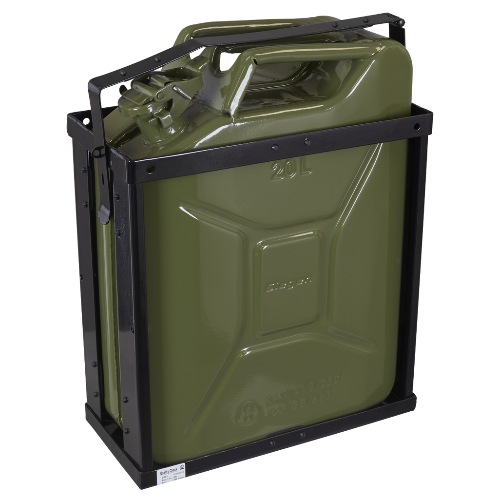 Jerry Can 20L - Green JCY20G